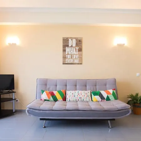Apartmán Apartamento Inserido Em Resort Junto A Praia Da Rocha, Portimao By Mystay